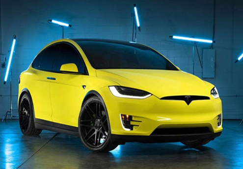 tesla vinyl wrap tesla vinyl wrap