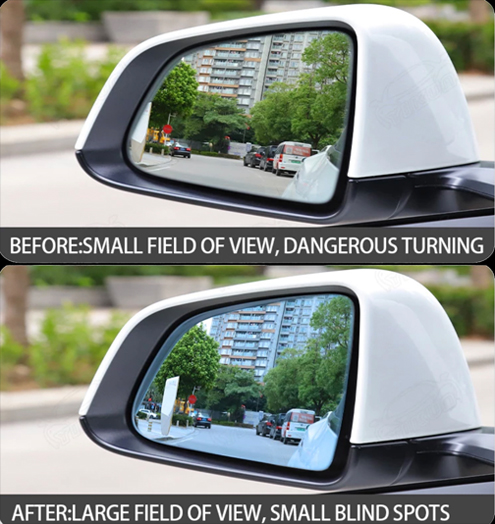 tesla wide angel side mirror tesla wide angel side mirror
