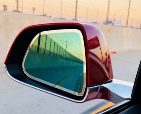 tesla wide angle mirror installation tesla wide angle mirror installation