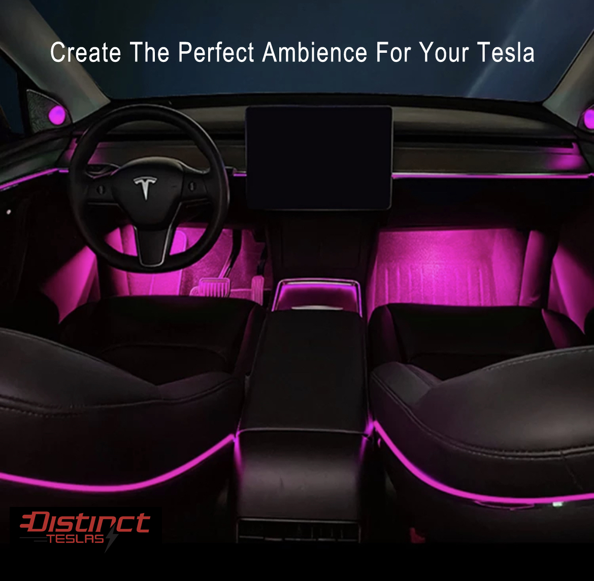 tesla ambience tesla ambience
