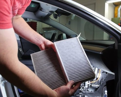 tesla cabin filter tesla cabin filter