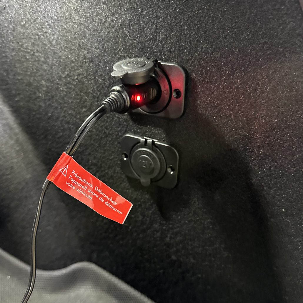 12 volt outlet for tesla model 3 trunk 2 12 volt outlet for tesla model 3 trunk 2