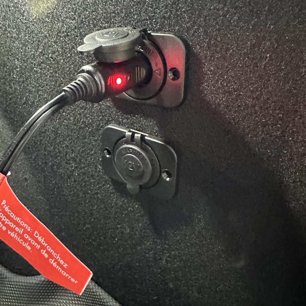 12 volt outlet for tesla model 3 trunk2 1 12 volt outlet for tesla model 3 trunk2 1