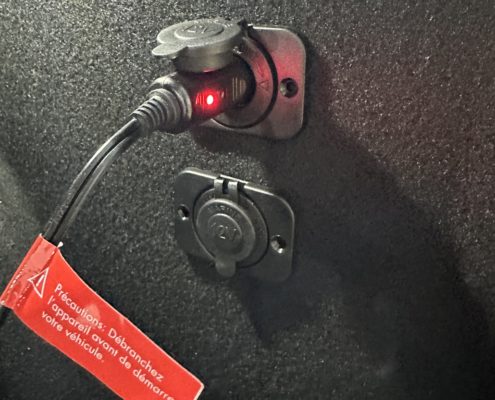 12 volt outlet for tesla model 3 trunk 12 volt outlet for tesla model 3 trunk