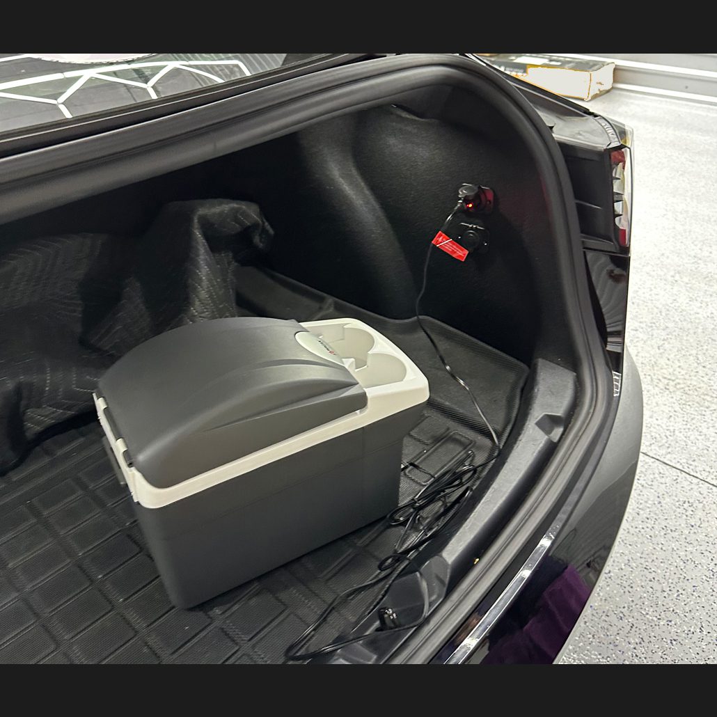 12 volt outlet for tesla model 3 trunk4 12 volt outlet for tesla model 3 trunk4
