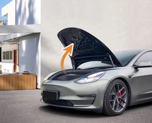 power frunk for tesla power frunk for tesla