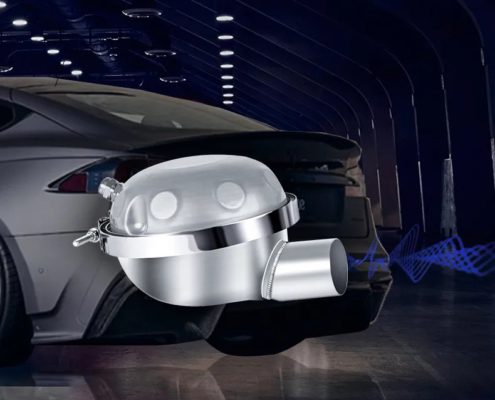 tesla active sound exhaust pi tesla active sound exhaust pi