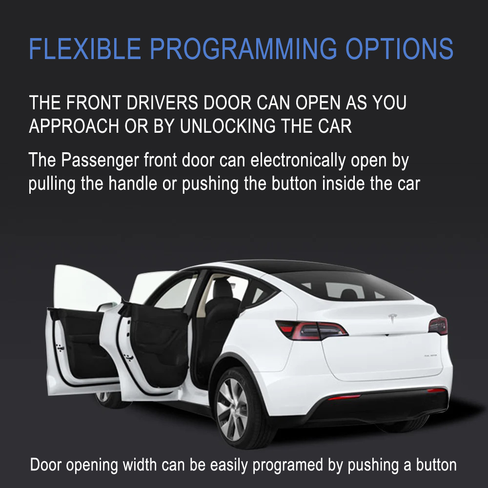 tesla auto presenting doors tesla auto presenting doors