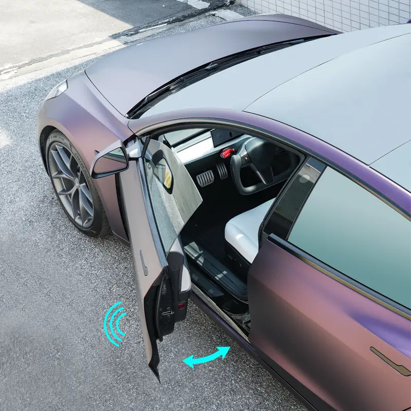 tesla auto presenting doors tesla auto presenting doors
