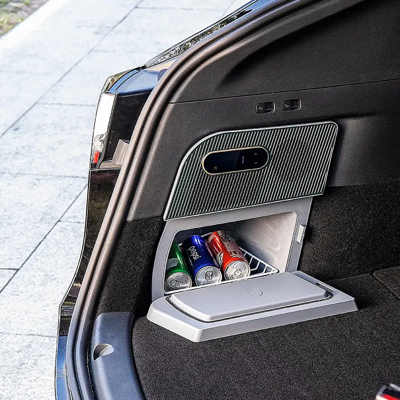 tesla model y refridgerator1 tesla model y refridgerator1