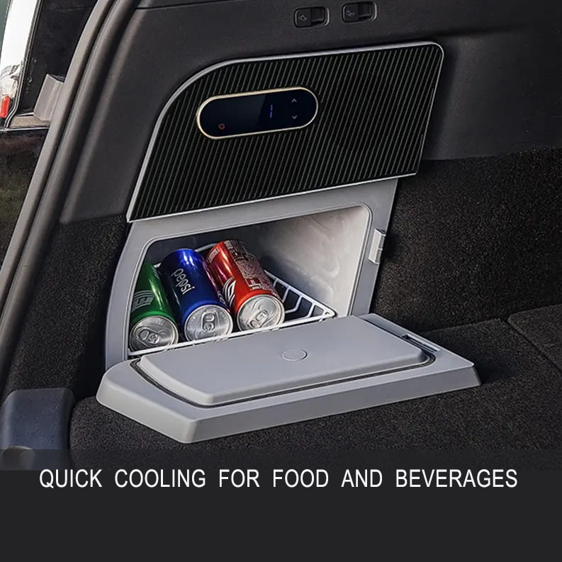 tesla model y refridgerator14 tesla model y refridgerator14