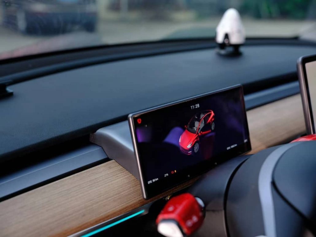 tesla driver view display 9 1 tesla driver view display 9 1