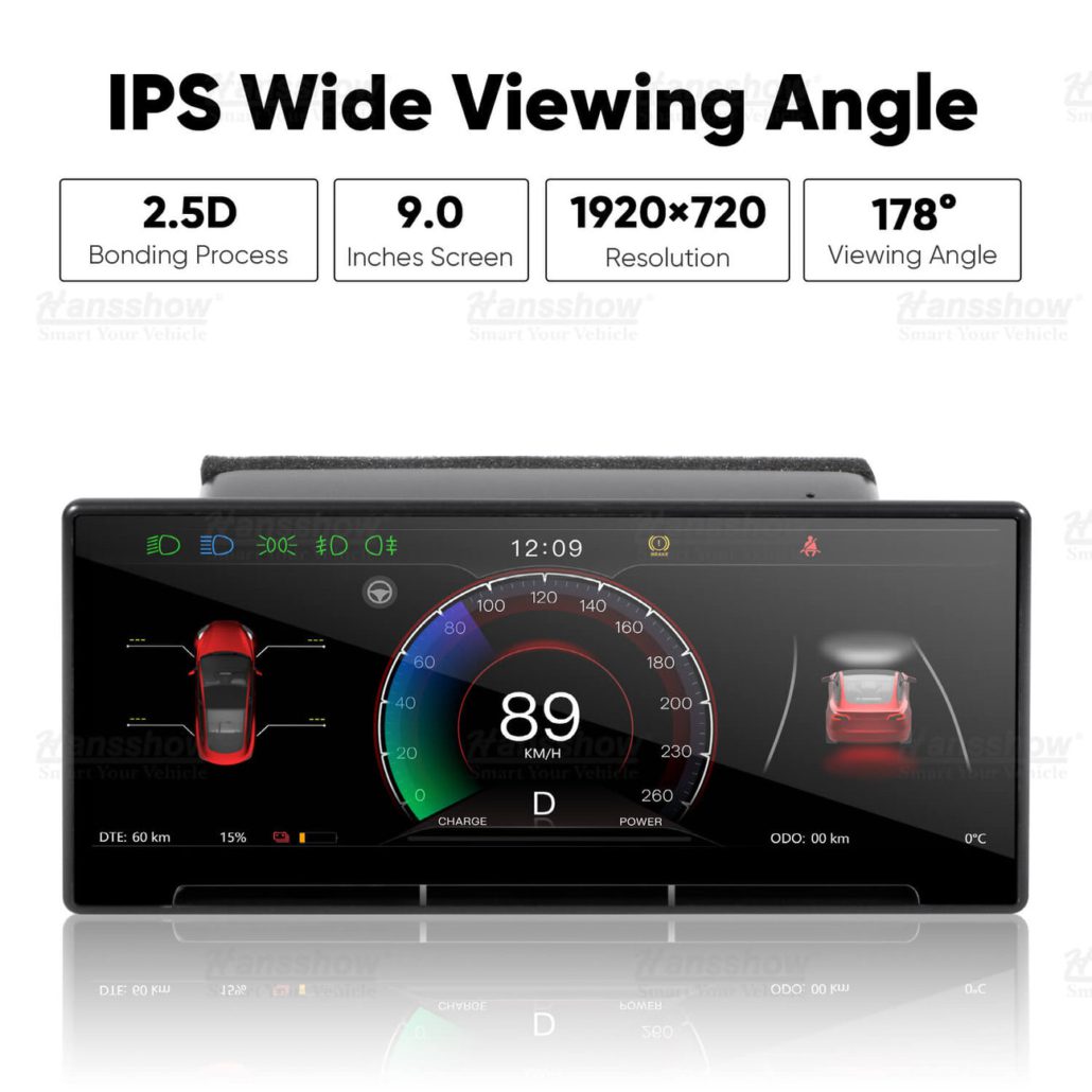 tesla driver view display 9 1 (16) tesla driver view display 9 1 (16)