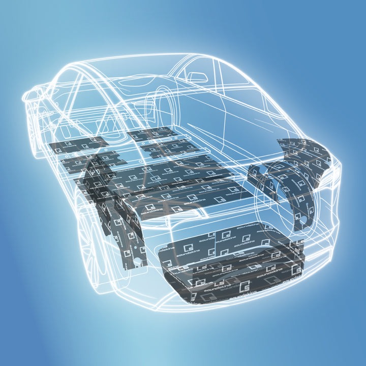 tesla model y sound insulation2 tesla model y sound insulation2
