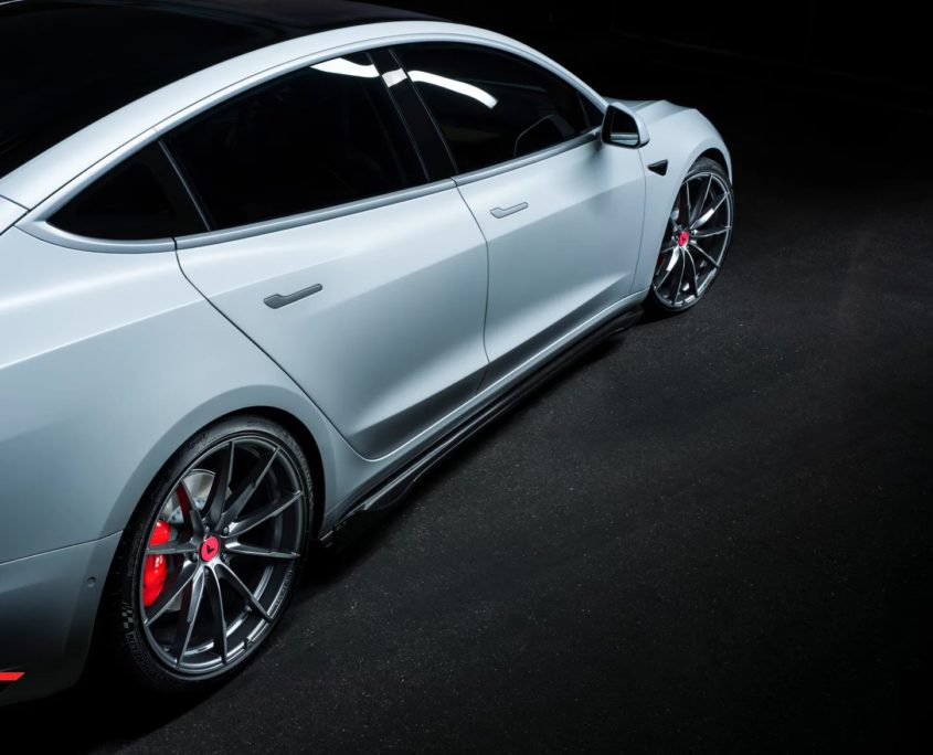 Tesla Model 3 Vorsteiner Full Kit4 Tesla Model 3 Vorsteiner Full Kit4