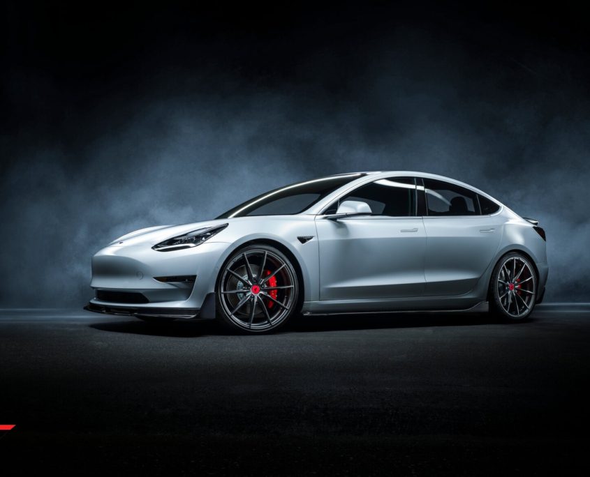 Tesla Model 3 Vorsteiner Full Kit7 Tesla Model 3 Vorsteiner Full Kit7