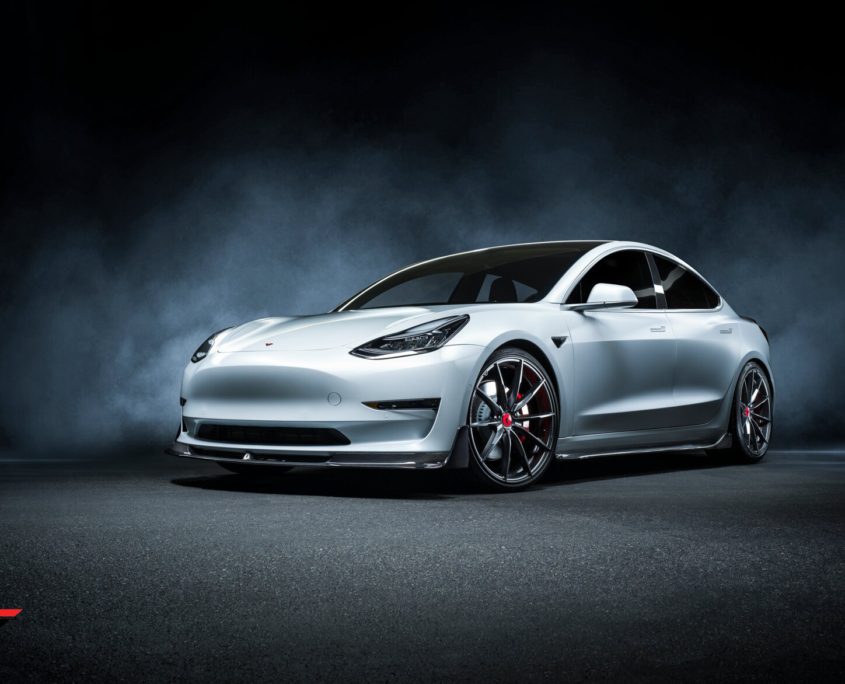Tesla Model 3 Vorsteiner Full Kit8 Tesla Model 3 Vorsteiner Full Kit8