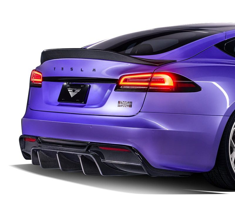 Tesla Body Kits Tesla Body Kits