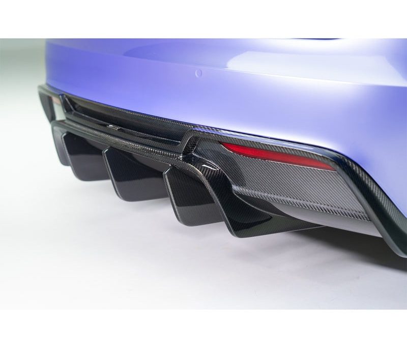 Tesla Model S Plaid Aero Body Kit6 Tesla Model S Plaid Aero Body Kit6