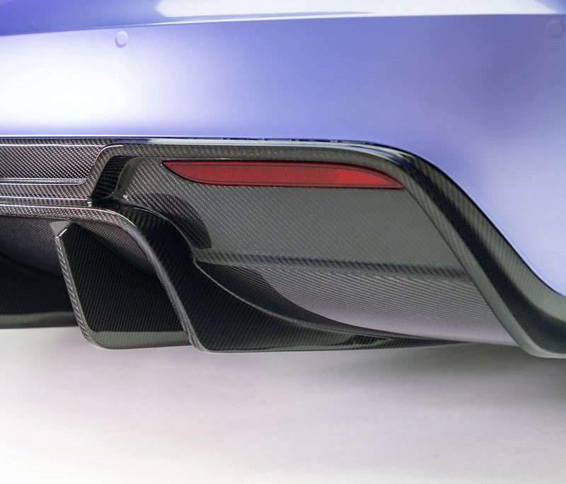 Tesla Model S Plaid Aero Body Kit7 Tesla Model S Plaid Aero Body Kit7