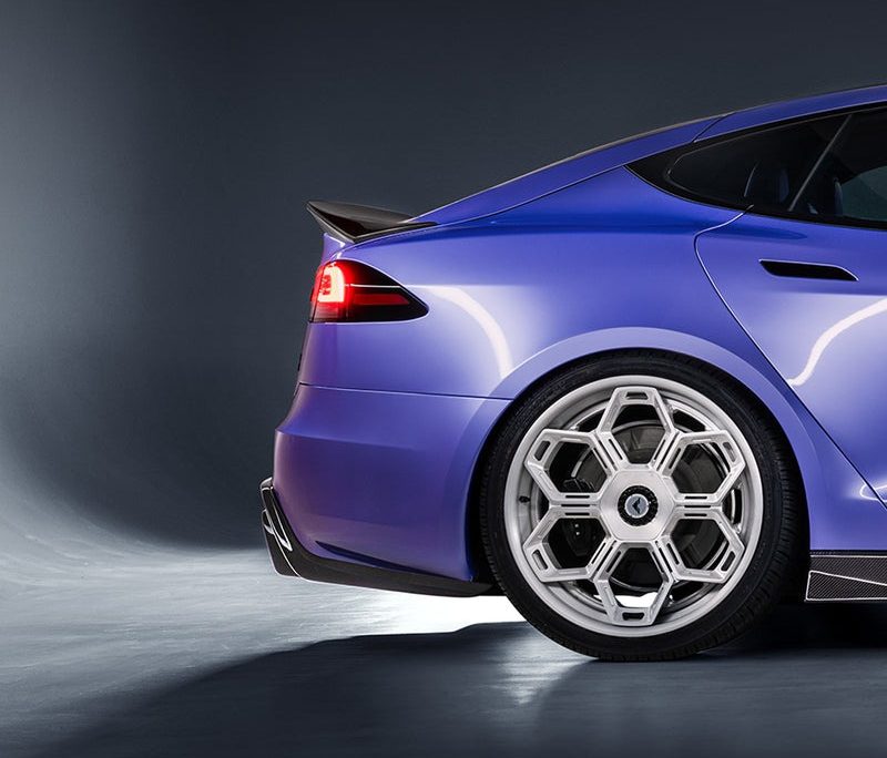Tesla Model S Plaid Aero Body Kit8 Tesla Model S Plaid Aero Body Kit8