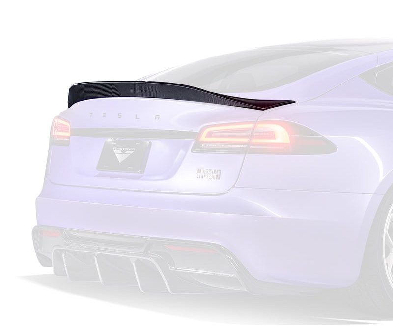 Tesla Model S Plaid Aero Decklid2 Tesla Model S Plaid Aero Decklid2