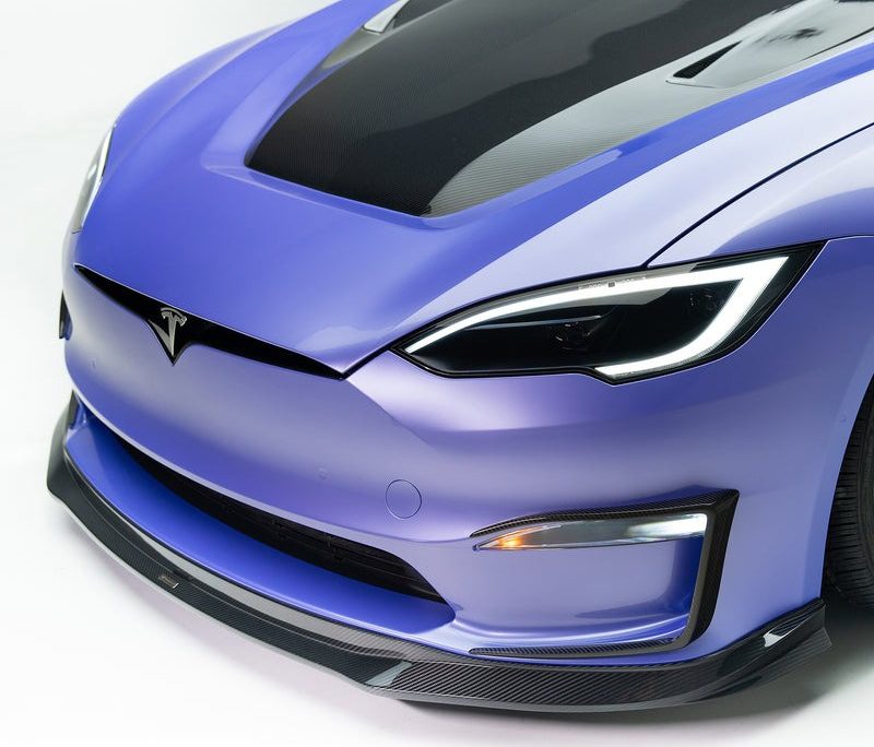 Tesla Model S Plaid Aero Flares3 Tesla Model S Plaid Aero Flares3