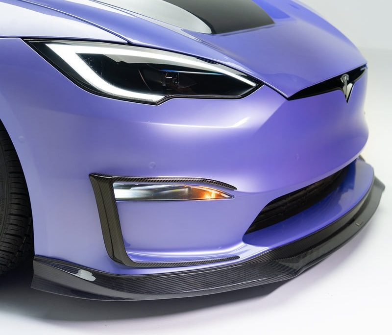 Tesla Model S Plaid Aero Flares6 Tesla Model S Plaid Aero Flares6