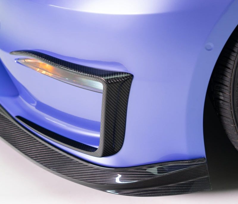 Tesla Model S Plaid Aero Front Lip5 Tesla Model S Plaid Aero Front Lip5