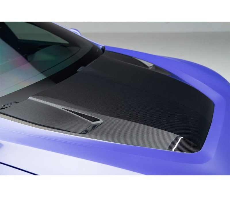 Tesla Model S Plaid Aero Hood4 Tesla Model S Plaid Aero Hood4