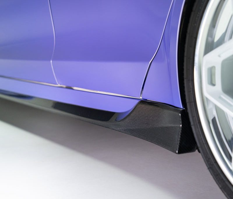 Tesla Model S Plaid Aero Side Skirts3 Tesla Model S Plaid Aero Side Skirts3