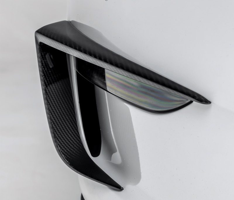 Tesla Model Y Aero Bumper Flares8 Tesla Model Y Aero Bumper Flares8