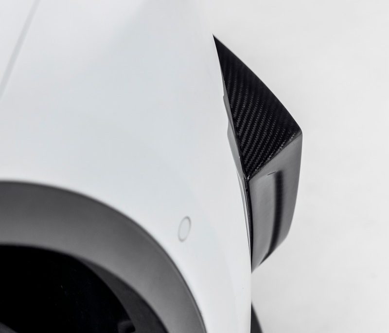 Tesla Model Y Aero Bumper Flares9 Tesla Model Y Aero Bumper Flares9