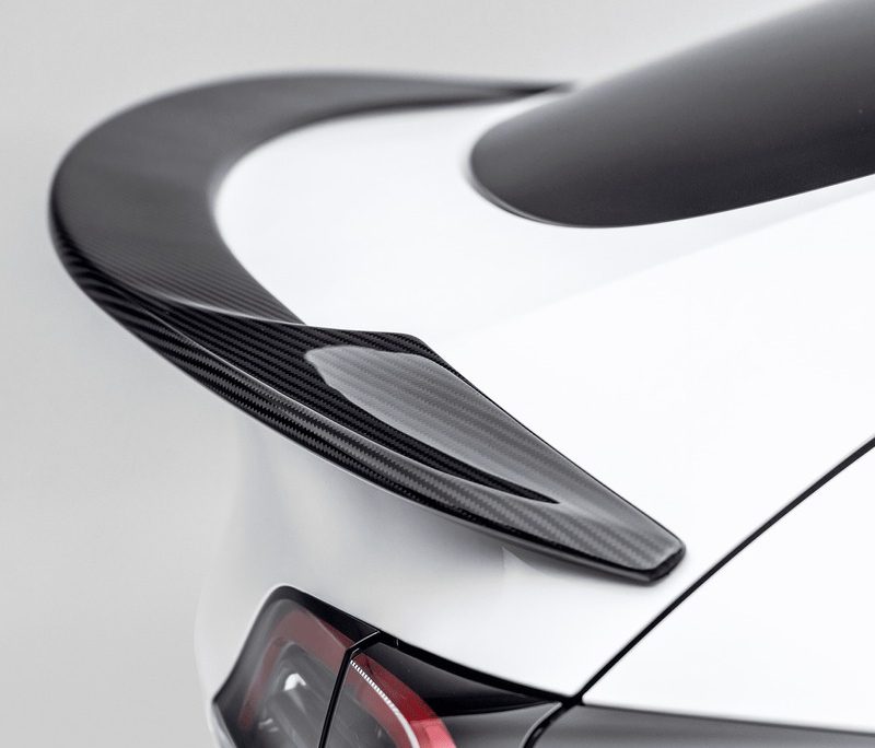 Tesla Model Y Aero Decklid Spoil4 Tesla Model Y Aero Decklid Spoil4