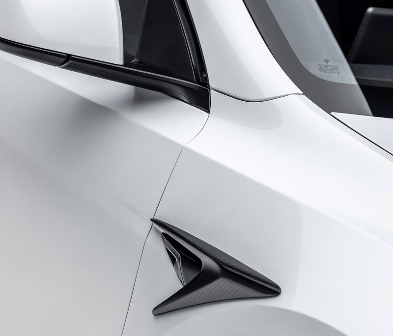 Tesla Model Y Aero Fender Vents5 Tesla Model Y Aero Fender Vents5