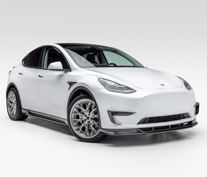 Tesla Model Y Aero Fender Vents7 Tesla Model Y Aero Fender Vents7