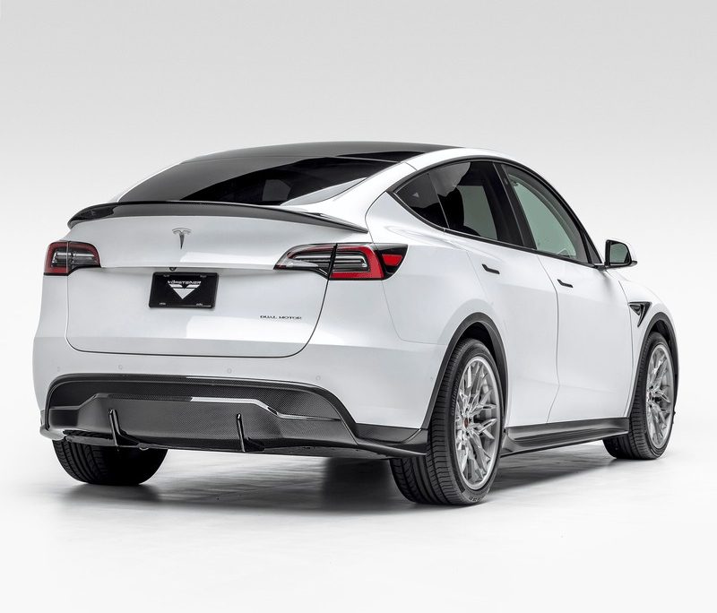 Tesla Model Y Aero Rear Diffuser3 Tesla Model Y Aero Rear Diffuser3