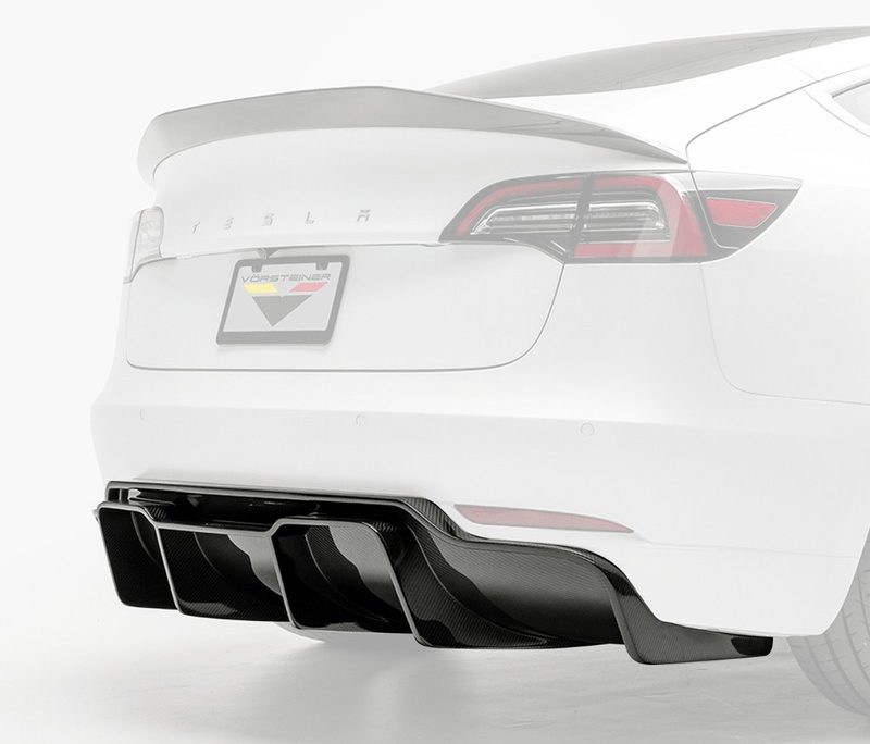 Tesla Model 3 Volta Carbon Fiber2 Tesla Model 3 Volta Carbon Fiber2