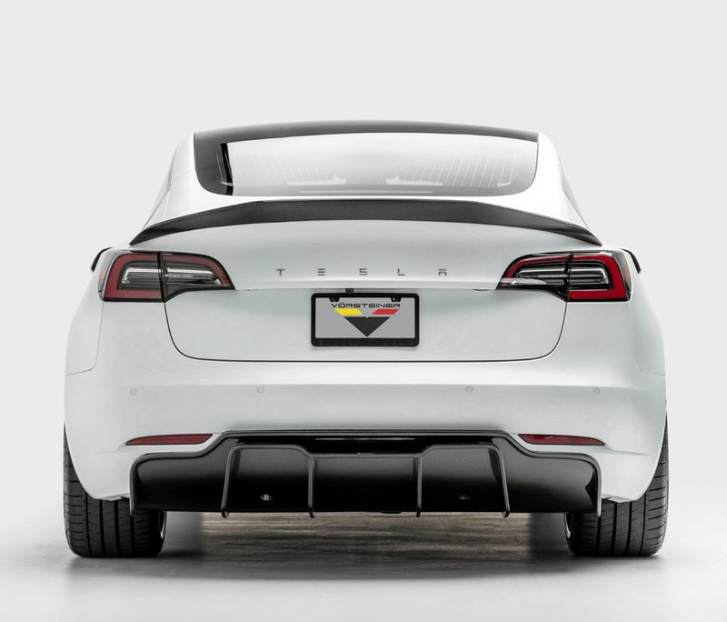 Tesla Model 3 Volta Carbon Fiber3 Tesla Model 3 Volta Carbon Fiber3