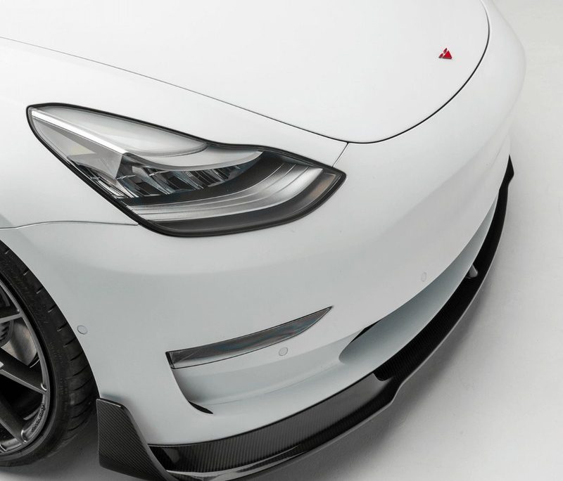 Tesla Model 3 Volta Carbon Fiber4 Tesla Model 3 Volta Carbon Fiber4