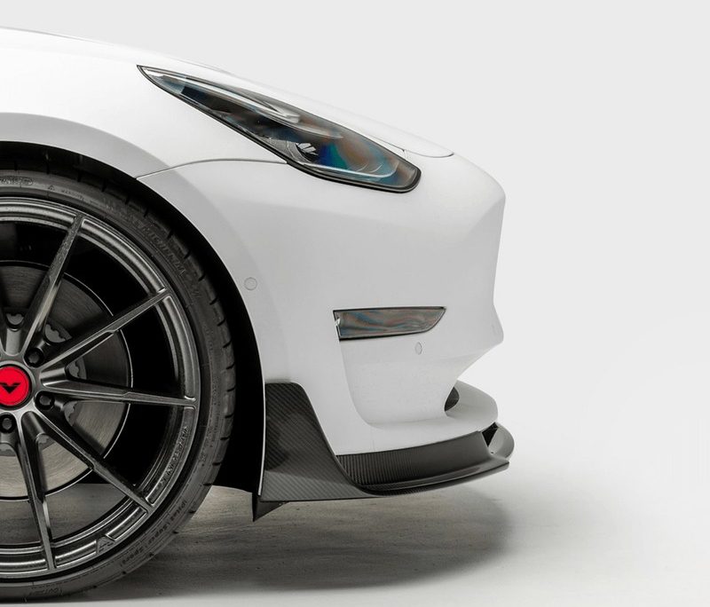Tesla Model 3 Volta Carbon Fiber5 Tesla Model 3 Volta Carbon Fiber5