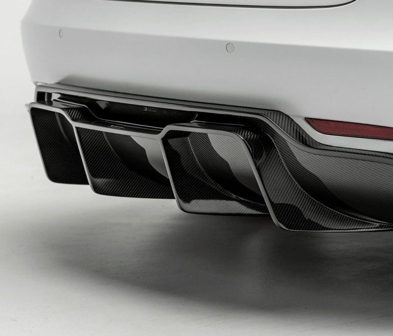 Tesla Model 3 Volta Carbon Fiber7 Tesla Model 3 Volta Carbon Fiber7