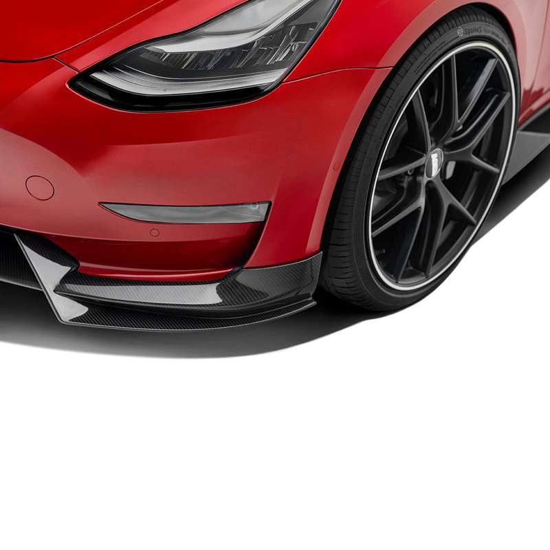 adro tesla model 3 front lip v1 3 adro tesla model 3 front lip v1 3
