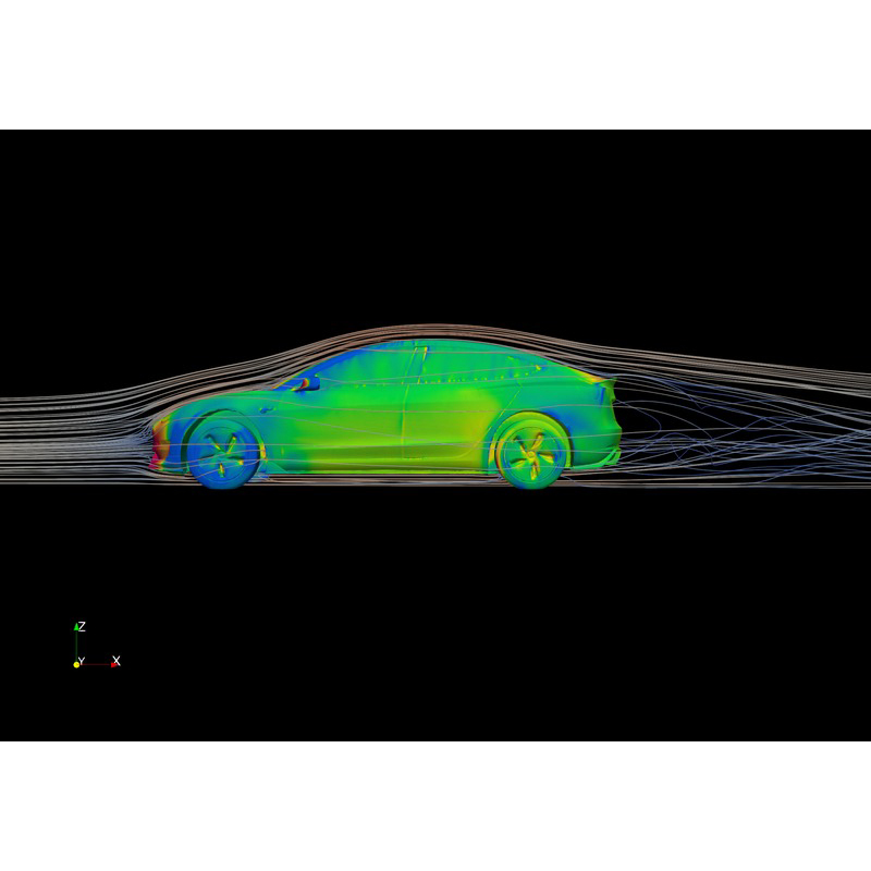 adro tesla model 3 front lip v1 6 adro tesla model 3 front lip v1 6