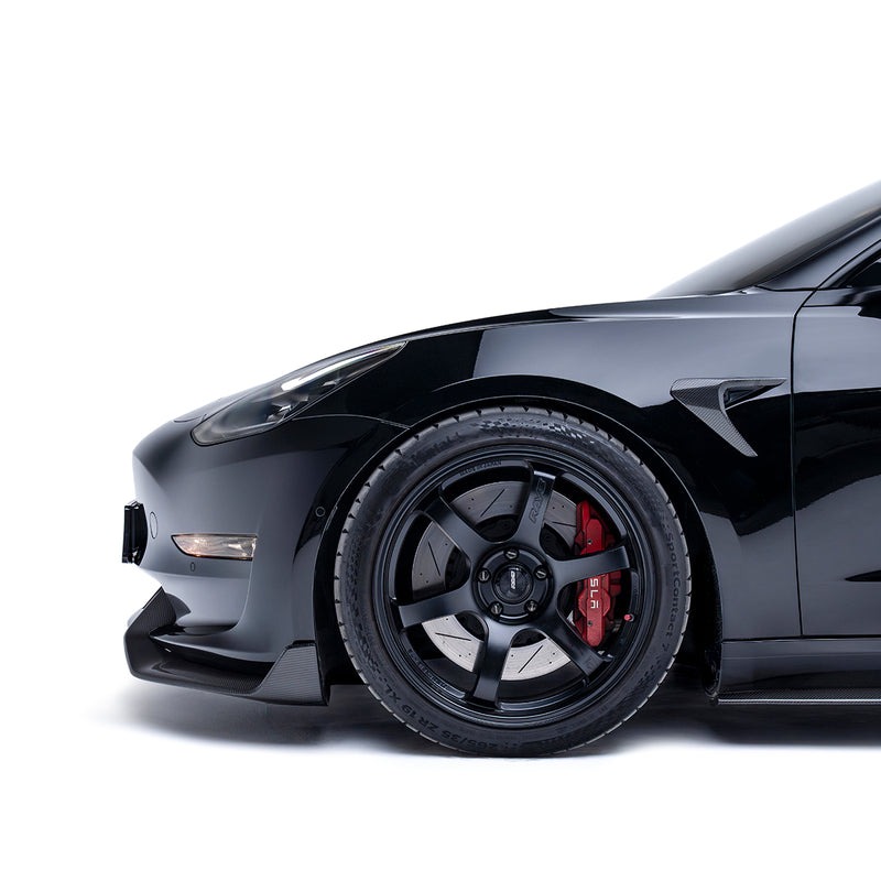 adro tesla model 3 front lip v2 6 adro tesla model 3 front lip v2 6