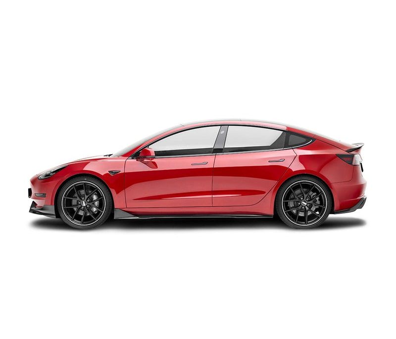 adro tesla model 3 side skirts1 adro tesla model 3 side skirts1