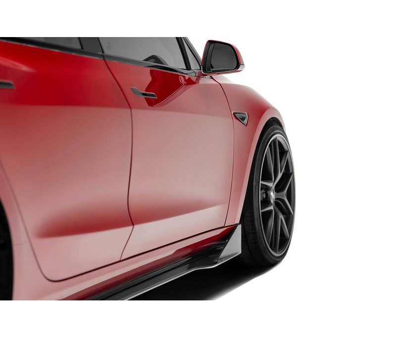 adro tesla model 3 side skirts2 adro tesla model 3 side skirts2