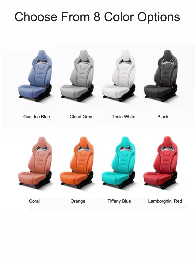 custom seat color options custom seat color options