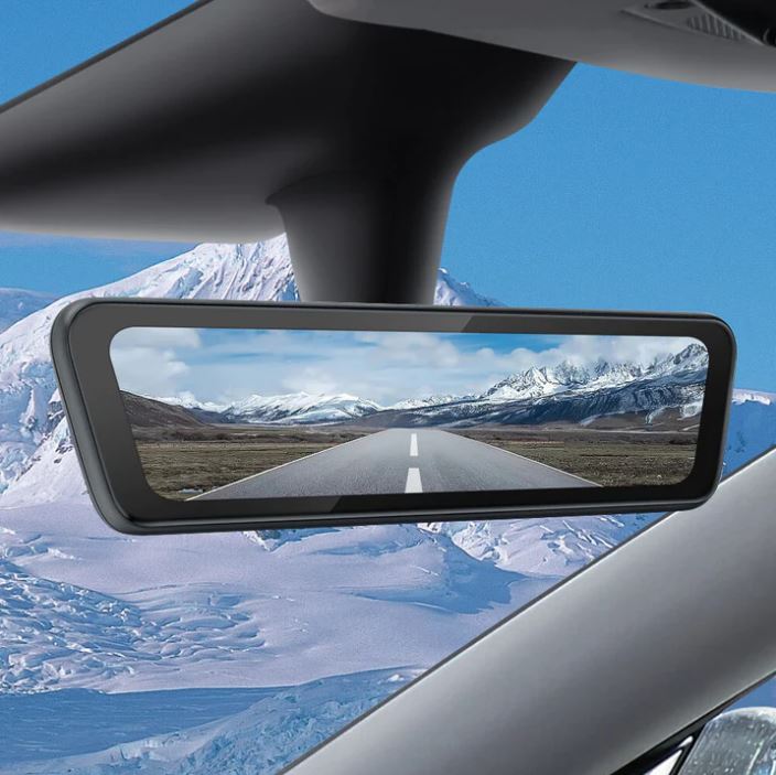 digital rear view mirror tesla digital rear view mirror tesla