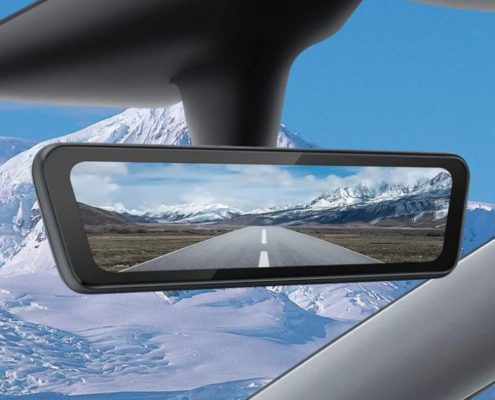 digital rear view mirror tesla digital rear view mirror tesla